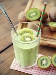Smoothie Kiwi Banane Faites Le Plein De Vitamines Smoothie Kiwi Banane Kiwi Banana Smoothie Kiwi Smoothie Cancer Fighting Smoothies Recipes