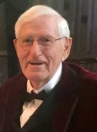 Glen Edward Tomlinson, 95