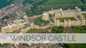 Es handelt sich bei schloss windsor immerhin um das größte und älteste noch bewohnte schloss der welt. Windsor Castle Pronounce London