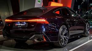 Image result for Mythos Black 2023 RS7