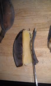 How long can bananas store in the freezer? Quick Tip How To Peel Frozen Bananas Sup A Dillie O