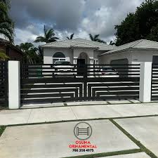 Osuna Ornamental Fences & Gates