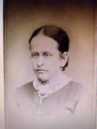 My great grandmother, Mary Francis Brigel Creed