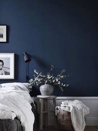 Des Idees Deco Pour Une Chambre Bleu Marine Joli Place Deco Chambre Bleu Decoration Chambre Bleue Chambres Bleu Marine