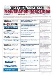 Digital news magazine for kids can drive current events conversation. English Esl Worksheets Activities For Distance Learning And Physical Classrooms X93973