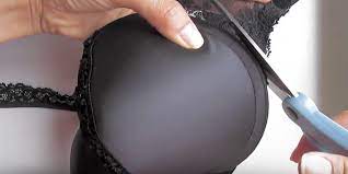 I Was About To Throw Away All My Old Bras Until I Saw This Trick Money Saved Diy Bra Old Bras Backless Bra