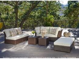 Corvus Oreanne 8 Piece Brown Wicker Patio Furniture Set Free With Regard To Overstock Com Outdoor Furniture Furniture Garden Gardenfurniture Gardenfurnit