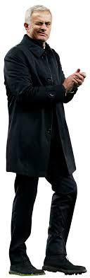Official account of football manager, jose mourinho. Jose Mourinho Football Render 66881 Footyrenders
