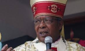 John njue born 1944 is a kenyan cardinal of the roman catholic church he is the fourth and current archbishop of nairobi having previously served as coadj. Kenya Will Pope Francis Remove Divisive John Cardinal Njue Kurunzi Afrika