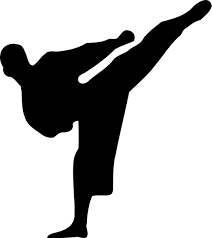 Download Karate Silhouette Free Vector In Open Office Drawing Svg Svg Vector Illustration Graphic Art Design Format Format For Free Download 19 73kb