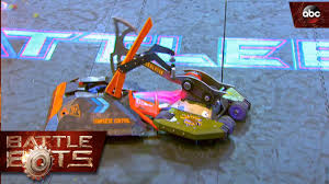 Complete Control Vs Bombshell Battlebots Youtube
