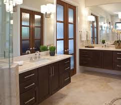 Explore benjamin moore's premium paint colors and products for your next interior or exterior project. Master Bathroom Dark Wood Contemporary Cabinets Cabinets Of The Desert