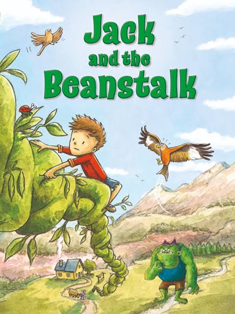 My Favorite Fairy Tales: Jack and the Beanstalk - Kidsbooks Publishing