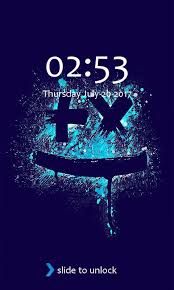 You'll then be prompted to select whether you want to set the image as the background of your home screen, lock screen or both. Iphone Wallpaper Home Screen Marshmello