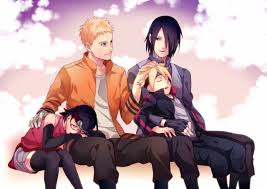 Aiuchihashadow Uzumaki Boruto Naruto Shippuden Anime Naruto Shippuden Sasuke