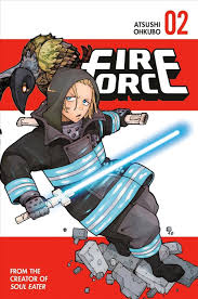Buy Fire Force 2 by Atsushi Ohkubo With Free Delivery | wordery.com