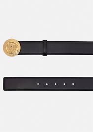 Choisissez parmi nos 182 articles versace (luxe) pour homme. Ceinture Medusa Classique Versace Homme Boutique En Ligne France