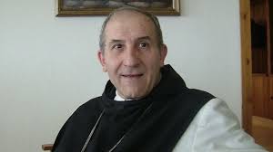 Ha muerto José Alegre, abad emérito de Poblet, tras una corta e inesperada  enfermedad