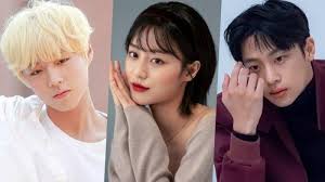 At a distance, spring is green (korean: Biodata Park Ji Hoon Hingga Lee Shin Young Pemain Drakor Seen Form A Distance Green Spring Tribun Jogja