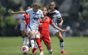J6 clausura 2021, liga mx femenil. Pumas Empata Con Toluca En Debut De Liga Mx Femenil Mediotiempo