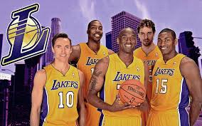 Kobe bryant los angeles lakers wallpapers. Lakers Wallpaper Hd Collection Pixelstalk Net