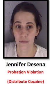 Weekly arrests and wanted suspects 7/10