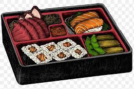 Colorful Japanese Bento Png Sticker Lunch Box Premium Image By Rawpixel Com Noon Japanese Bento Lunch Box Japanese