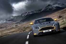 Image result for New Yellow 2017 Aston Martin