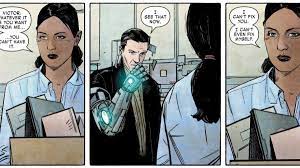 Bendis Leaves Marvel a Very Special Present from Doctor Doom (Invincible  Iron Man #598 Spoilers)