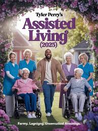 Tyler Perry's Assisted Living Back