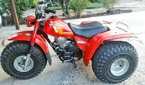1984 honda atc200m honda dirtbikes all terrain vehicles