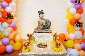 90+ Janmashtami Decoration Ideas for ...