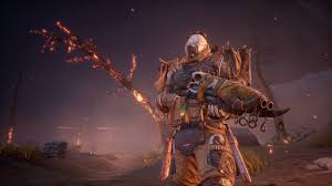 Today, we're able to share gameplay and impressions on the fourth class: Outriders Meet The Technomancer Ign