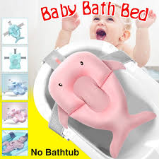 Enjoy free shipping & great prices on baby bath tubs! Newborn Baby Baby Bathtub Bathing Shower Mat Suspension Bath Seat Bathtub Net Infant Adjustable Versatile Anti Slip Safety Bed Walmart Canada