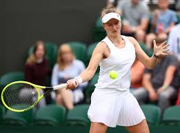 We would like to show you a description here but the site won't allow us. Barty Krejcikova Set Up Fourth Round Showdown At Wimbledon