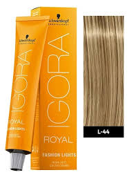 schwarzkopf igora royal fashion lights hair color prolush com