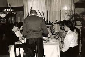 Maybe you would like to learn more about one of these? Thanksgiving At My Grandparent S 1963 Finding Eliza