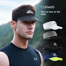 prozračna sportska kapa za muškarce