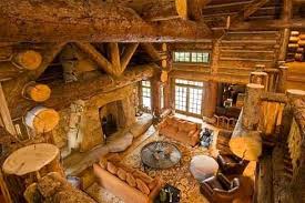 Inside Pictures Of Log Cabins Log Cabin Interior Design An Extraordinary Rustic Retreat Log Cabin Interior Cabin Interior Design Cabin Interiors