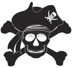 Tout le monde connaît ce fameux dessin, emblème des pirates et que l'on retrouve sur tous leurs drapeaux, la célèbre tête de mort avec ses. Tete De Mort Pirate Banque D Images Vecteurs Et Illustrations Libres De Droits Tete De Mort Pirate Tete De Mort Illustrations