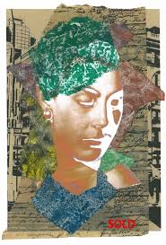 Collages — collage, street photography and mix-media