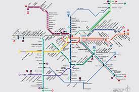 O cartão pode ser utilizado nos ônibus municipais, metrô e cptm e nos terminais e estações de transferência do expresso tiradentes. Como Andar De Metro E Trem Em Sao Paulo Seu Mochilao