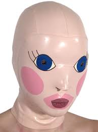 Black Blow Up Doll Blow Up Doll Images Google Search Aesthetic Grunge Body Mask Design