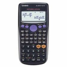 Casio Calculatrice Fx 82es Plus Noir Calculatrice Scolaire 10 Chiffres Scientific Calculators Calculator Solar Calculator