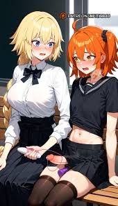 Metatron Jeanne Fate hentai videos, GIFs, and images | Rule 34 App