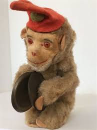 16 cm um 1950 leider funktioniert die. Took Payday Loans Max Carl Mechanischer Affe Altes Mechanisches Blechspielzeug Affe Trommler Germany Max Carl Eur 30 00 Picclick De