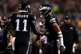 Mike Garafolo suggests the Eagles may retain AJ Brown. 🦅