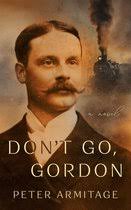Don't Go, Gordon (ebook), Peter Armitage