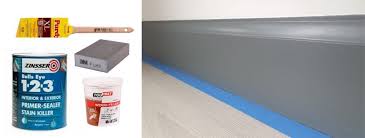 The paint will not stick to dirt, so always thoroughly wash your project first. How To Paint Skirting Boards Tips To Painting Baseboards