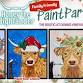 Honey Highlander Paint Party at Dennis event image